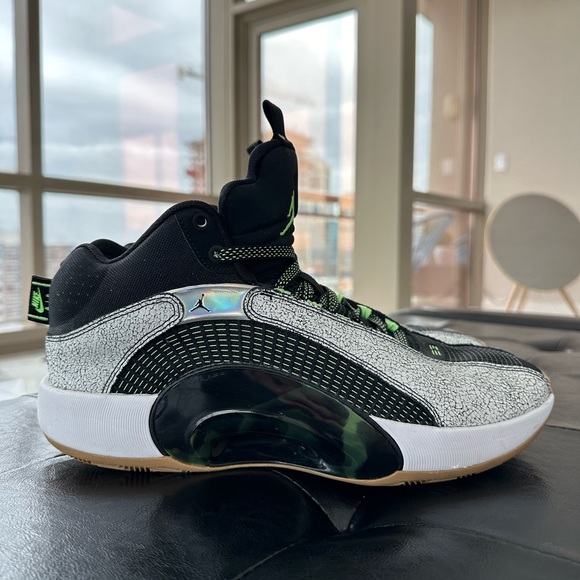 Nike Air Jordan XXXV Bayou Boys - Picture 6 of 11